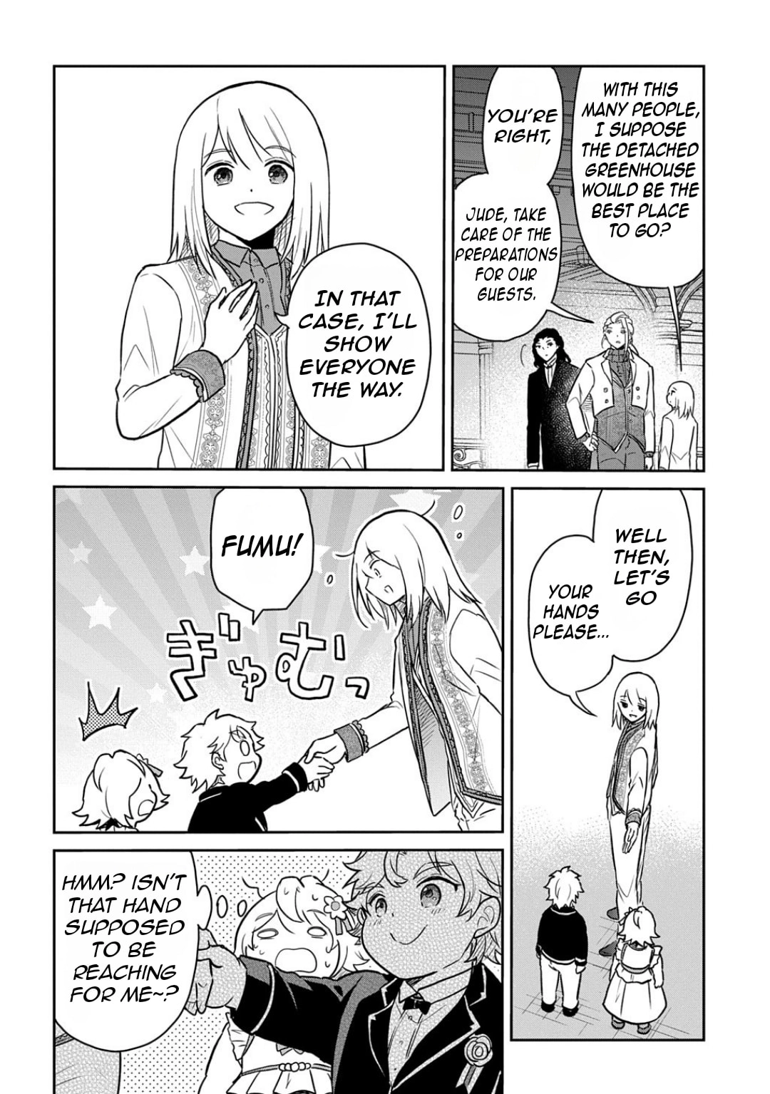 The Reborn Little Girl Won