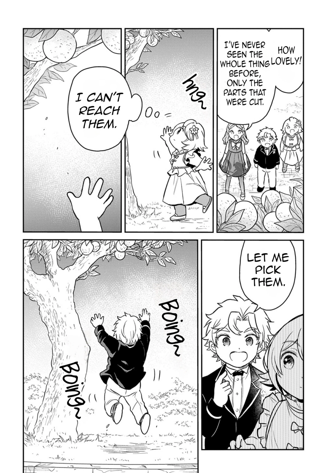 The Reborn Little Girl Won