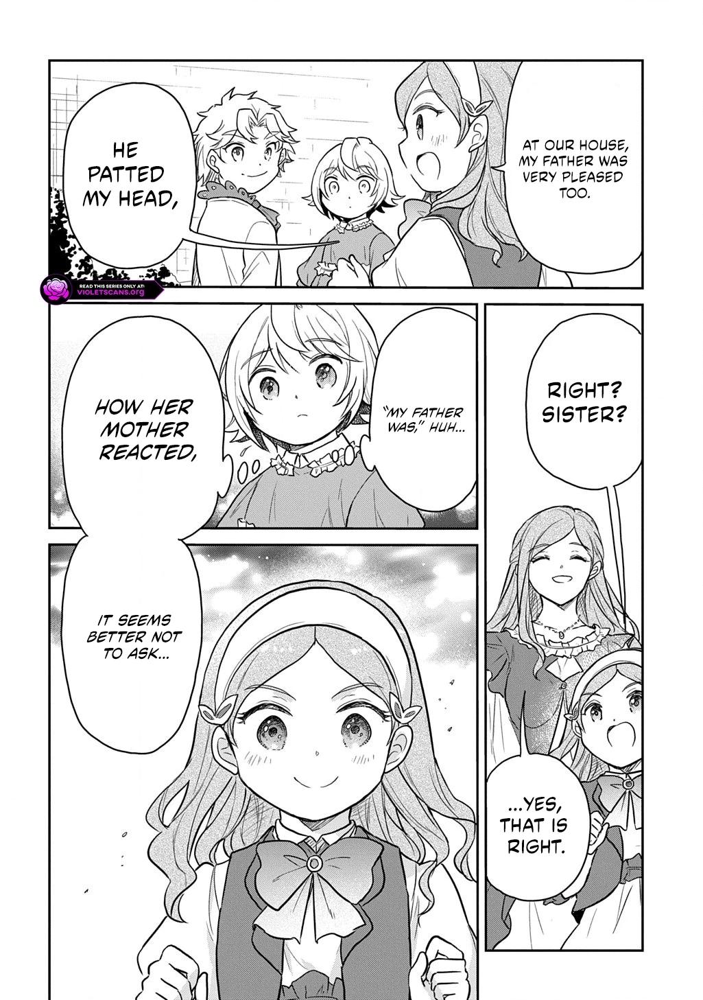 The Reborn Little Girl Won