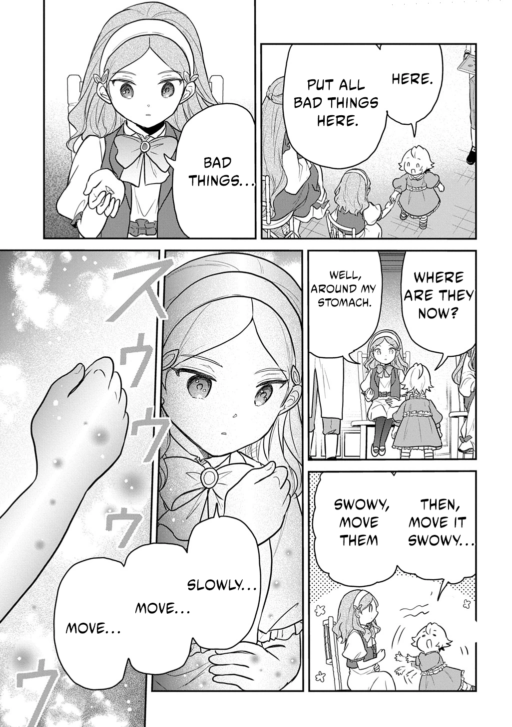 The Reborn Little Girl Won