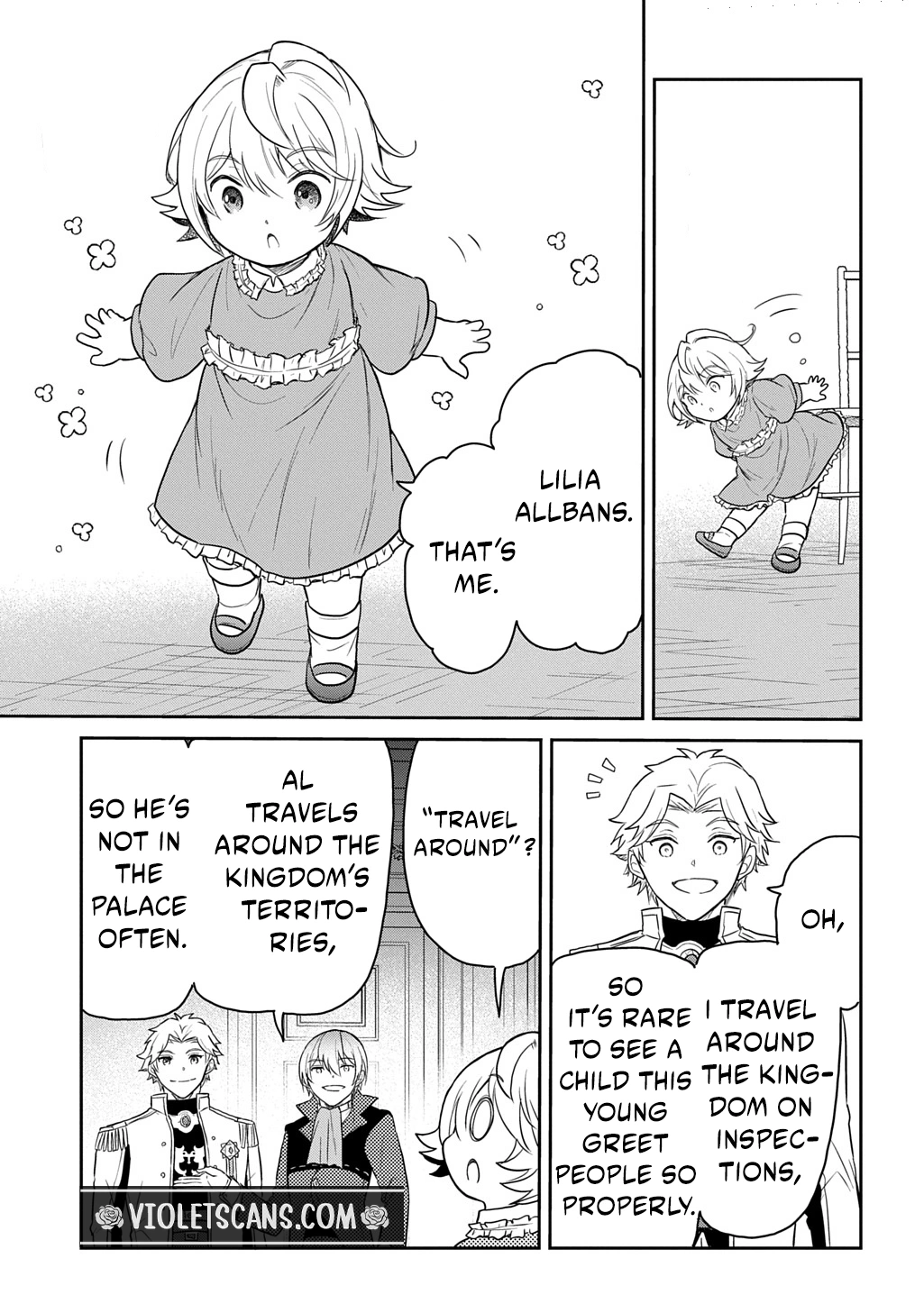 The Reborn Little Girl Won