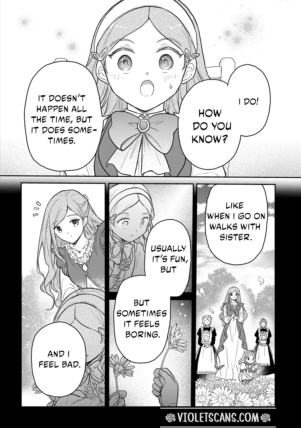 The Reborn Little Girl Won