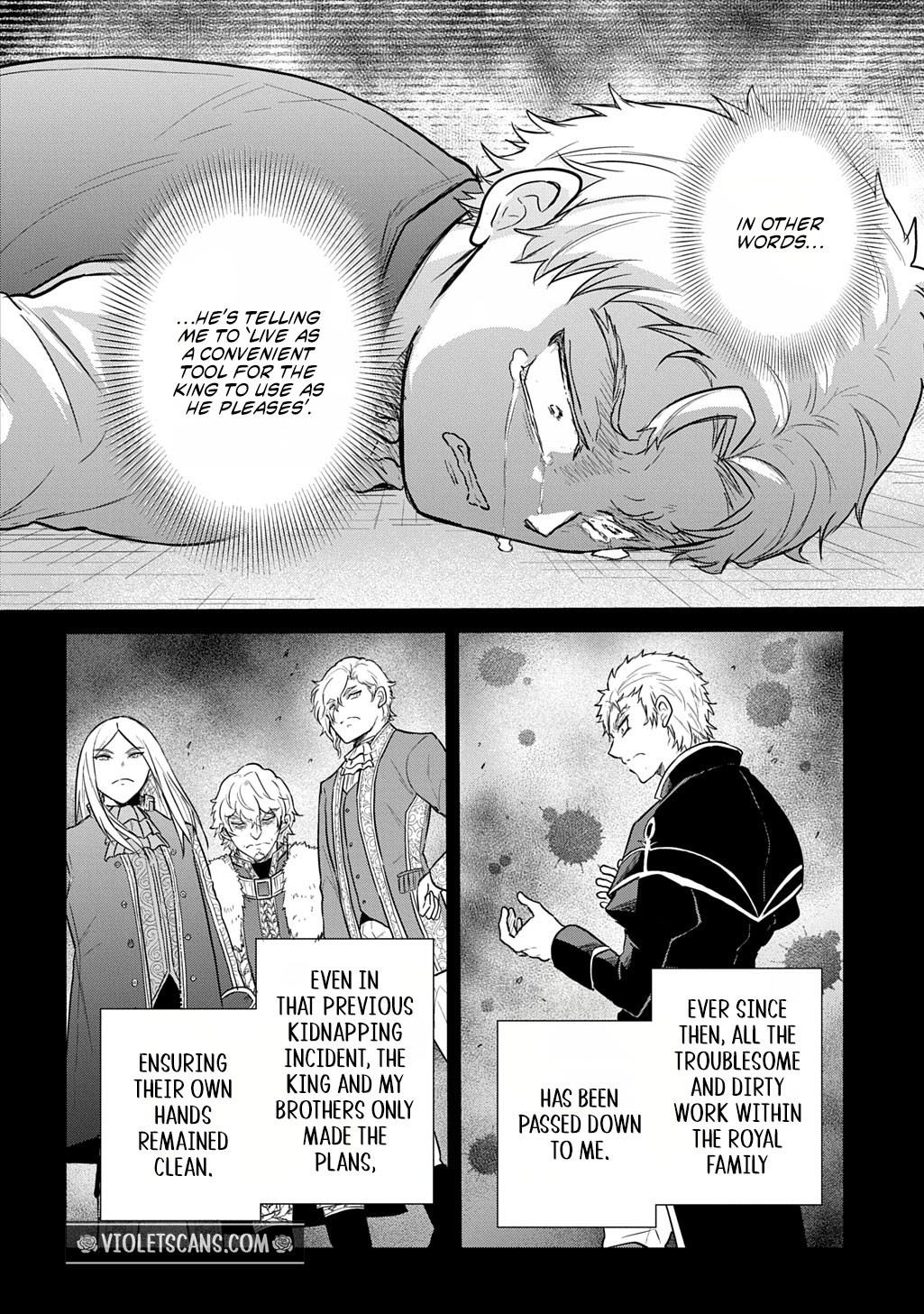 The Reborn Little Girl Won