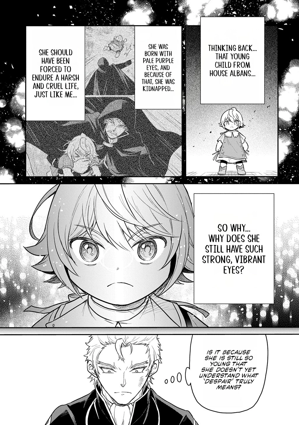 The Reborn Little Girl Won