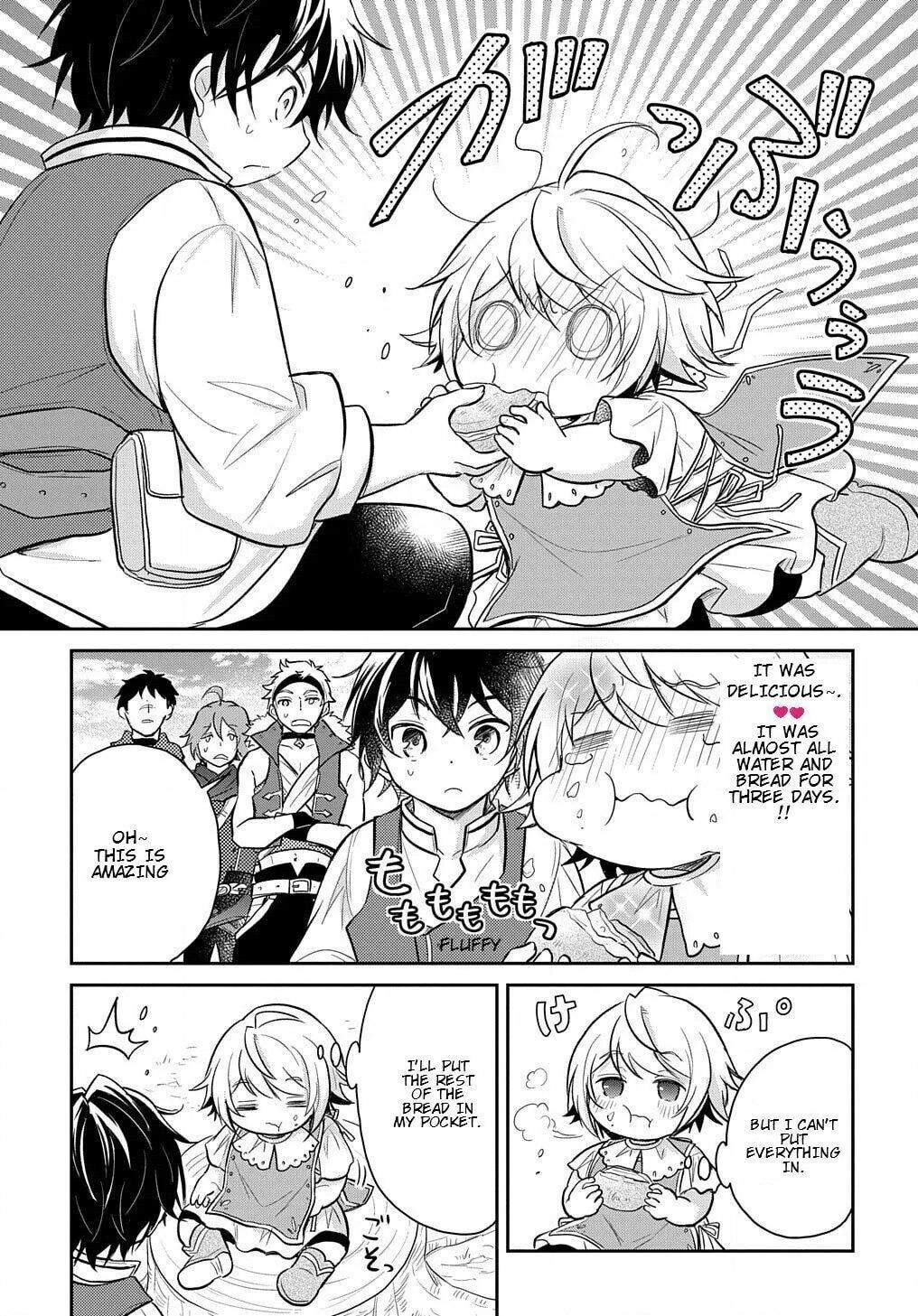 The Reborn Little Girl Won