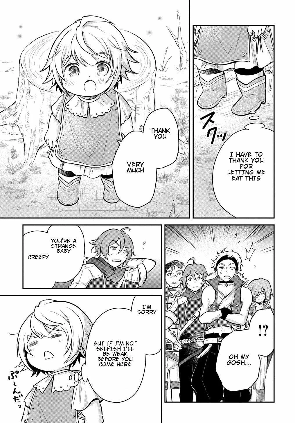The Reborn Little Girl Won