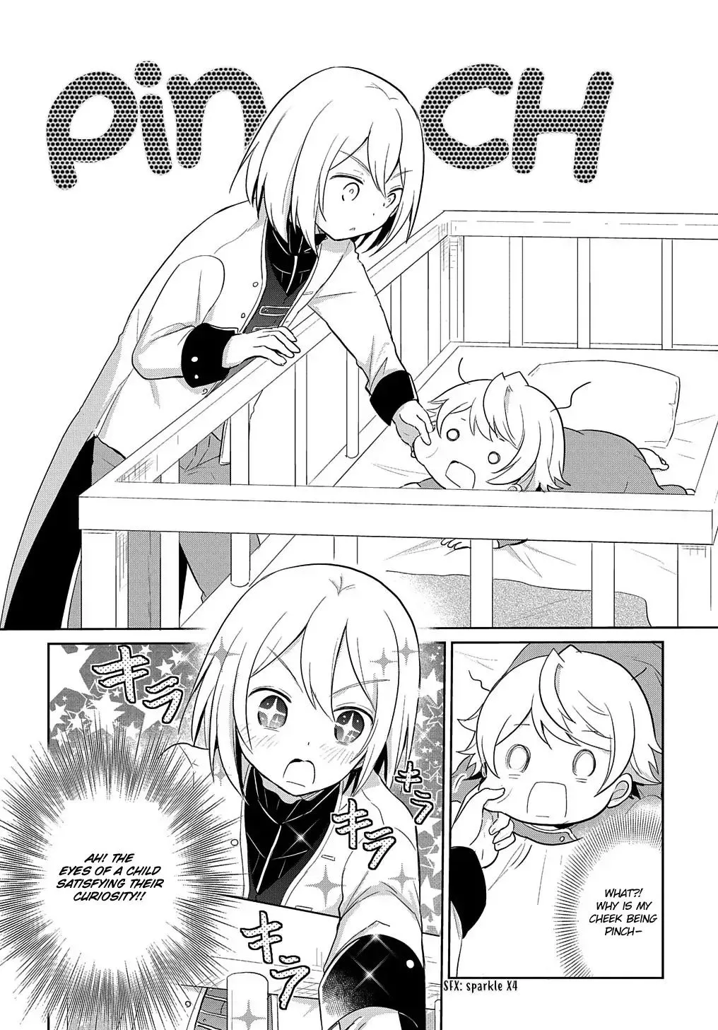 The Reborn Little Girl Won’t Give Up Chapter 1 page 17 - 