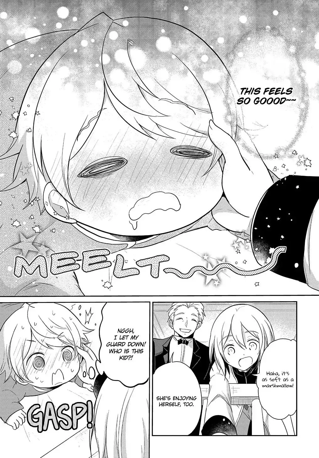 The Reborn Little Girl Won’t Give Up Chapter 1 page 20 - 