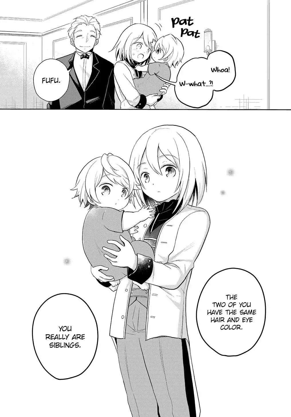 The Reborn Little Girl Won’t Give Up Chapter 1 page 24 - 
