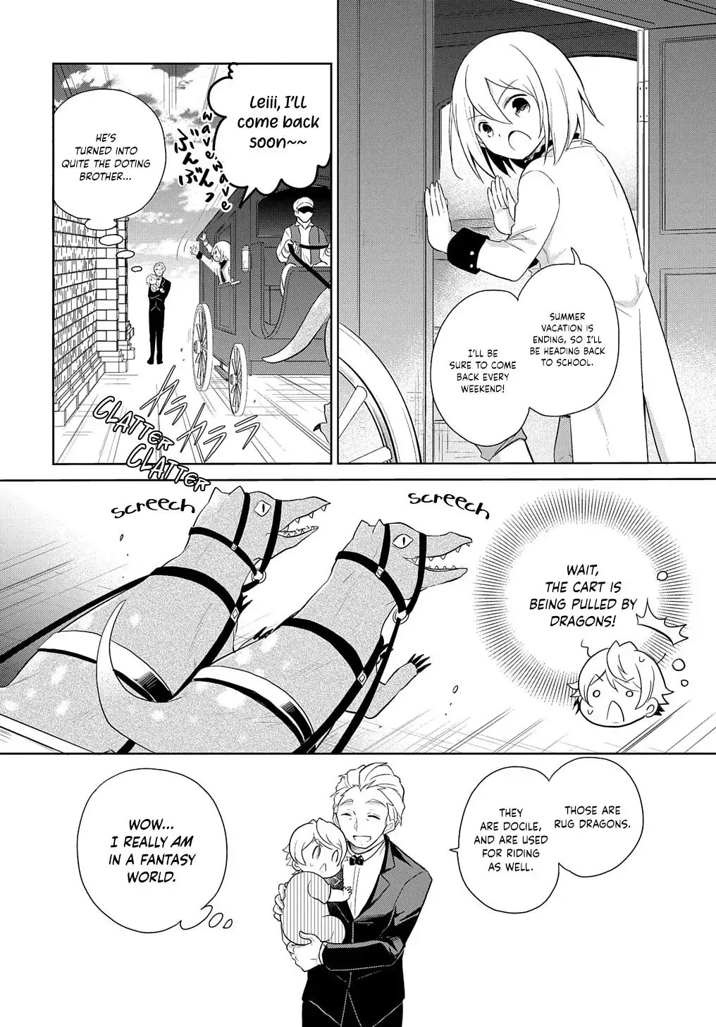 The Reborn Little Girl Won’t Give Up Chapter 1 page 33 - 