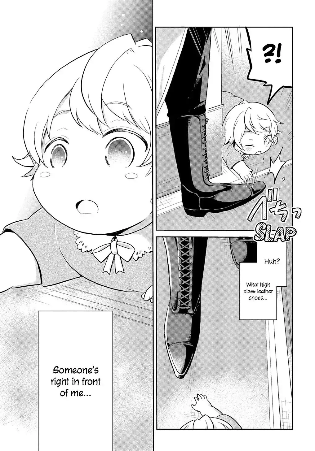 The Reborn Little Girl Won’t Give Up Chapter 1 page 36 - 