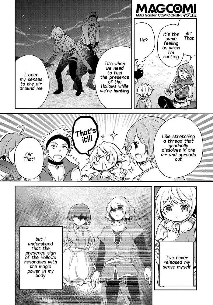 The Reborn Little Girl Won’t Give Up Chapter 10 page 23 - 