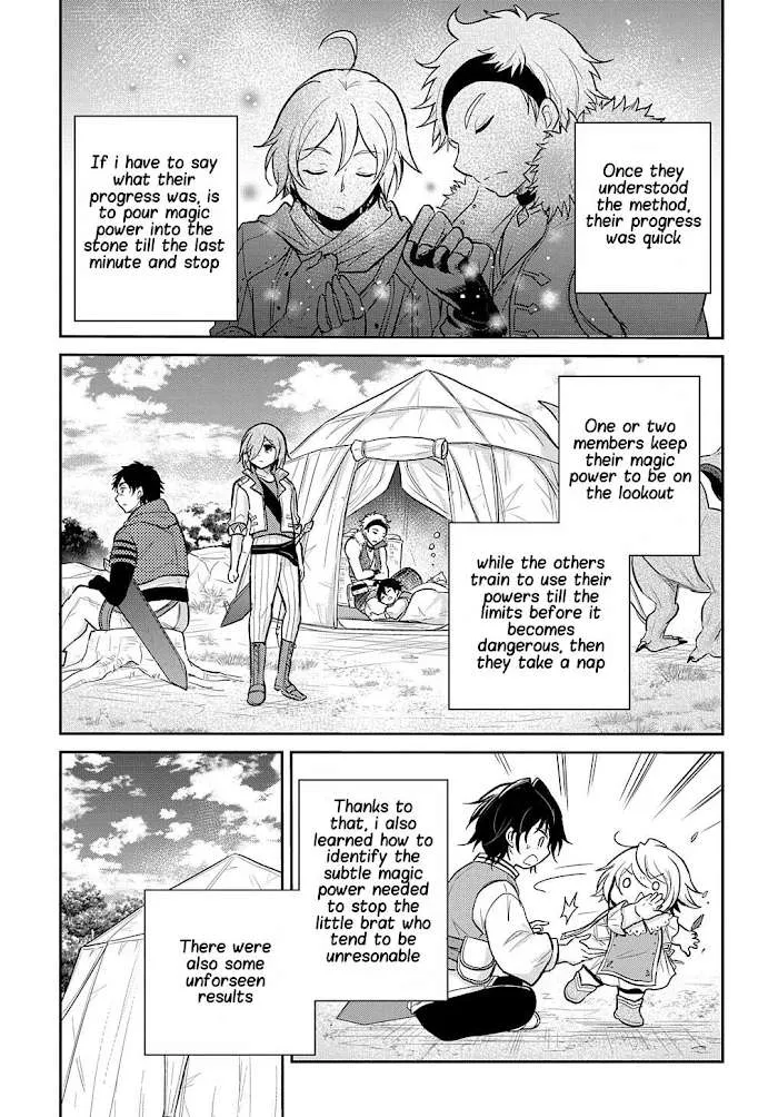 The Reborn Little Girl Won’t Give Up Chapter 10 page 24 - 