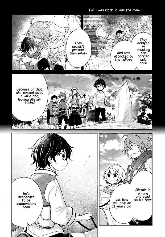 The Reborn Little Girl Won’t Give Up Chapter 10 page 7 - 