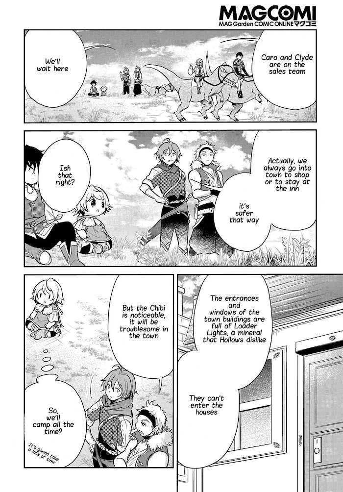 The Reborn Little Girl Won’t Give Up Chapter 10 page 9 - 