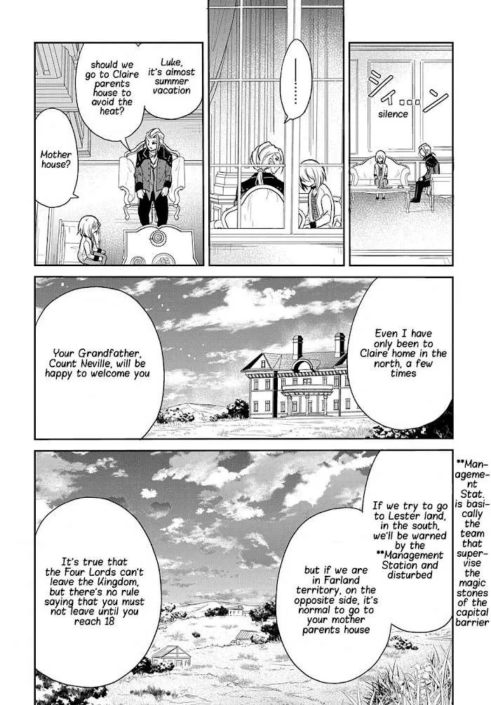 The Reborn Little Girl Won’t Give Up Chapter 11 page 15 - 