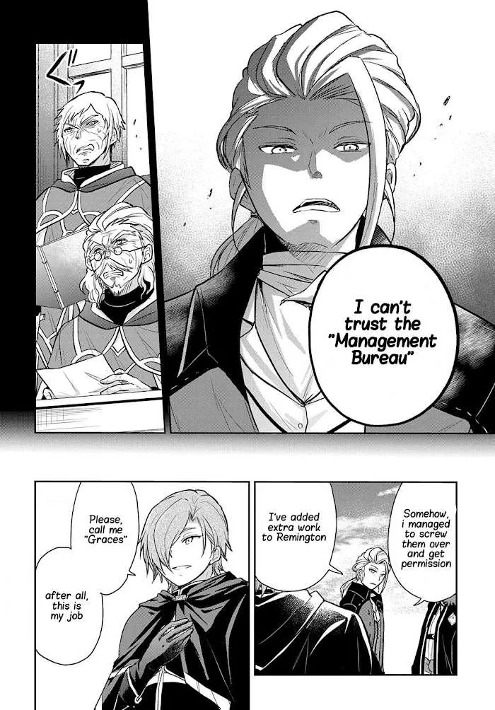 The Reborn Little Girl Won’t Give Up Chapter 11 page 23 - 