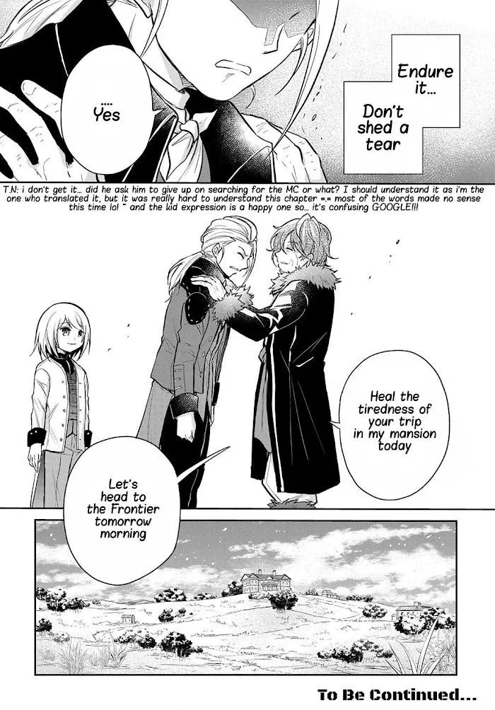 The Reborn Little Girl Won’t Give Up Chapter 11 page 25 - 