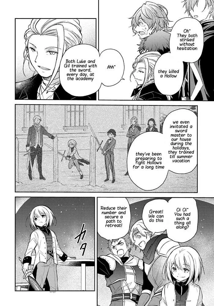 The Reborn Little Girl Won’t Give Up Chapter 12 page 25 - 