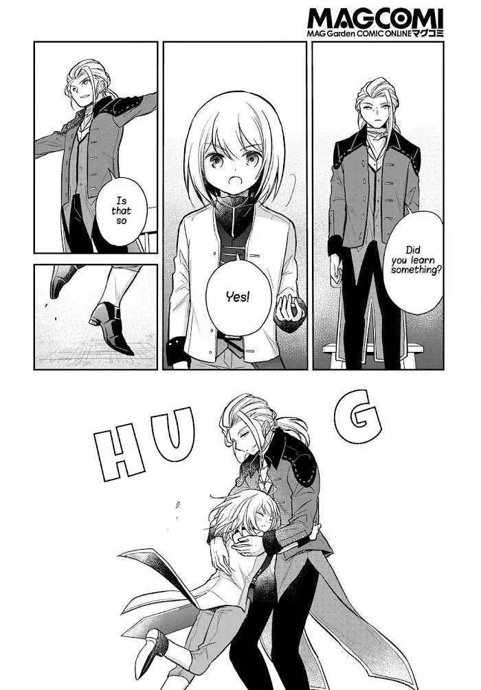 The Reborn Little Girl Won’t Give Up Chapter 12 page 27 - 