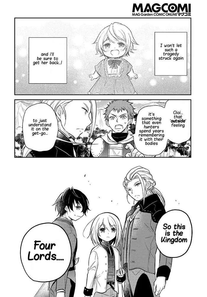 The Reborn Little Girl Won’t Give Up Chapter 12 page 31 - 