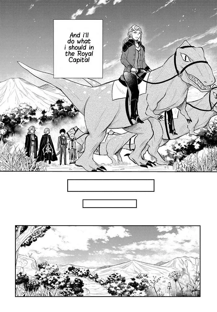 The Reborn Little Girl Won’t Give Up Chapter 12 page 33 - 
