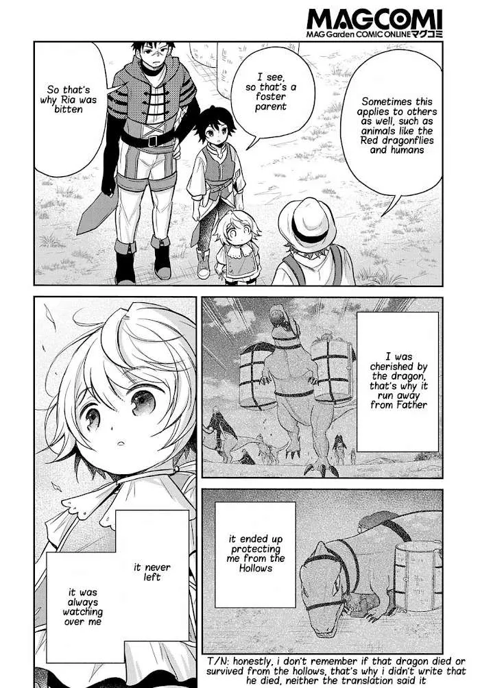The Reborn Little Girl Won’t Give Up Chapter 13 page 24 - 