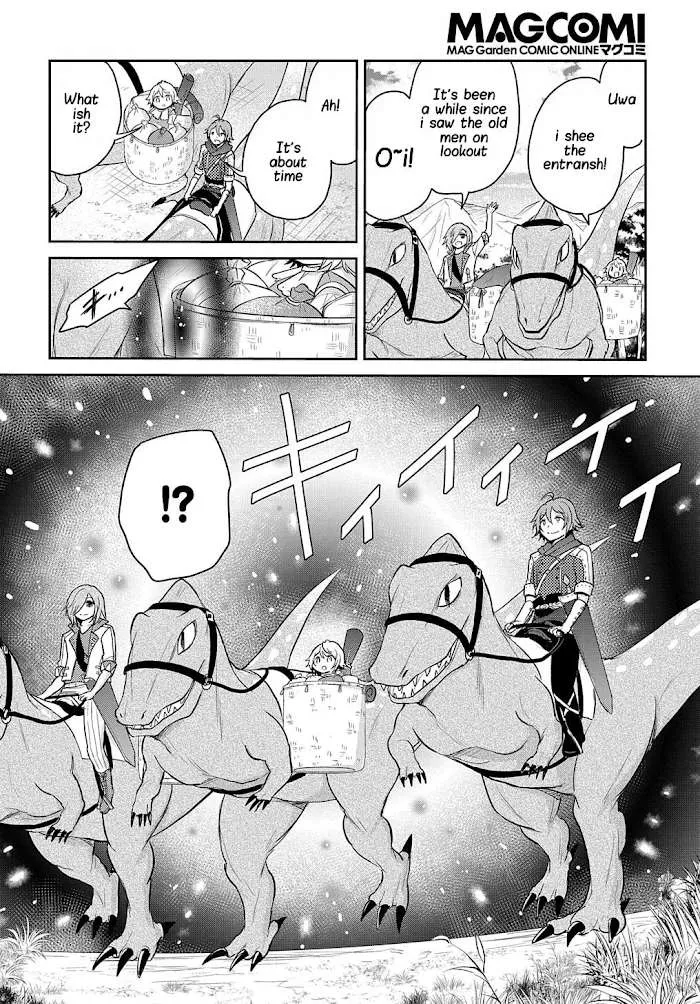 The Reborn Little Girl Won’t Give Up Chapter 13 page 4 - 