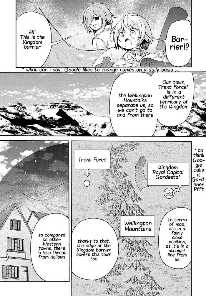 The Reborn Little Girl Won’t Give Up Chapter 13 page 5 - 