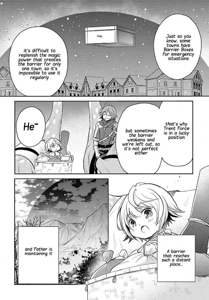 The Reborn Little Girl Won’t Give Up Chapter 13 page 6 - 