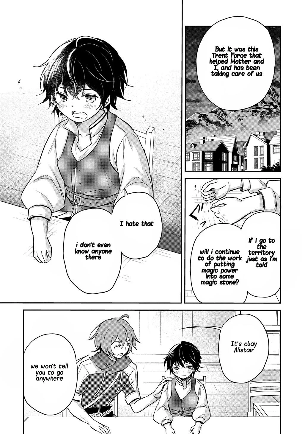 The Reborn Little Girl Won’t Give Up Chapter 14 page 21 - 
