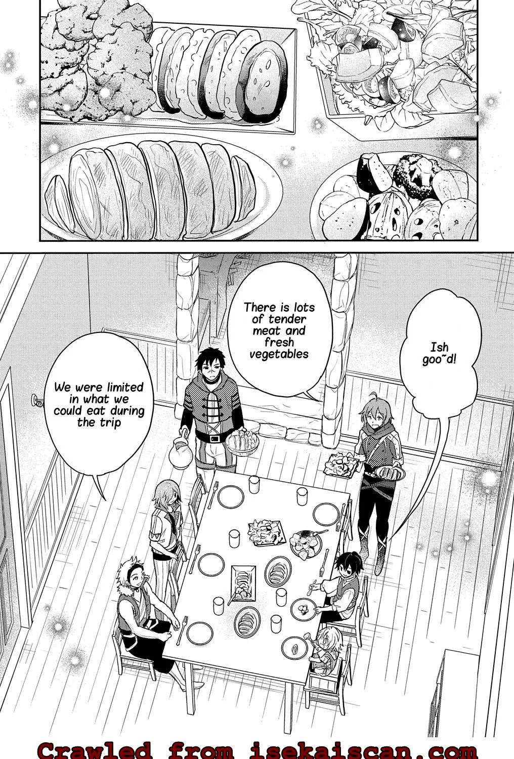 The Reborn Little Girl Won’t Give Up Chapter 14 page 8 - 