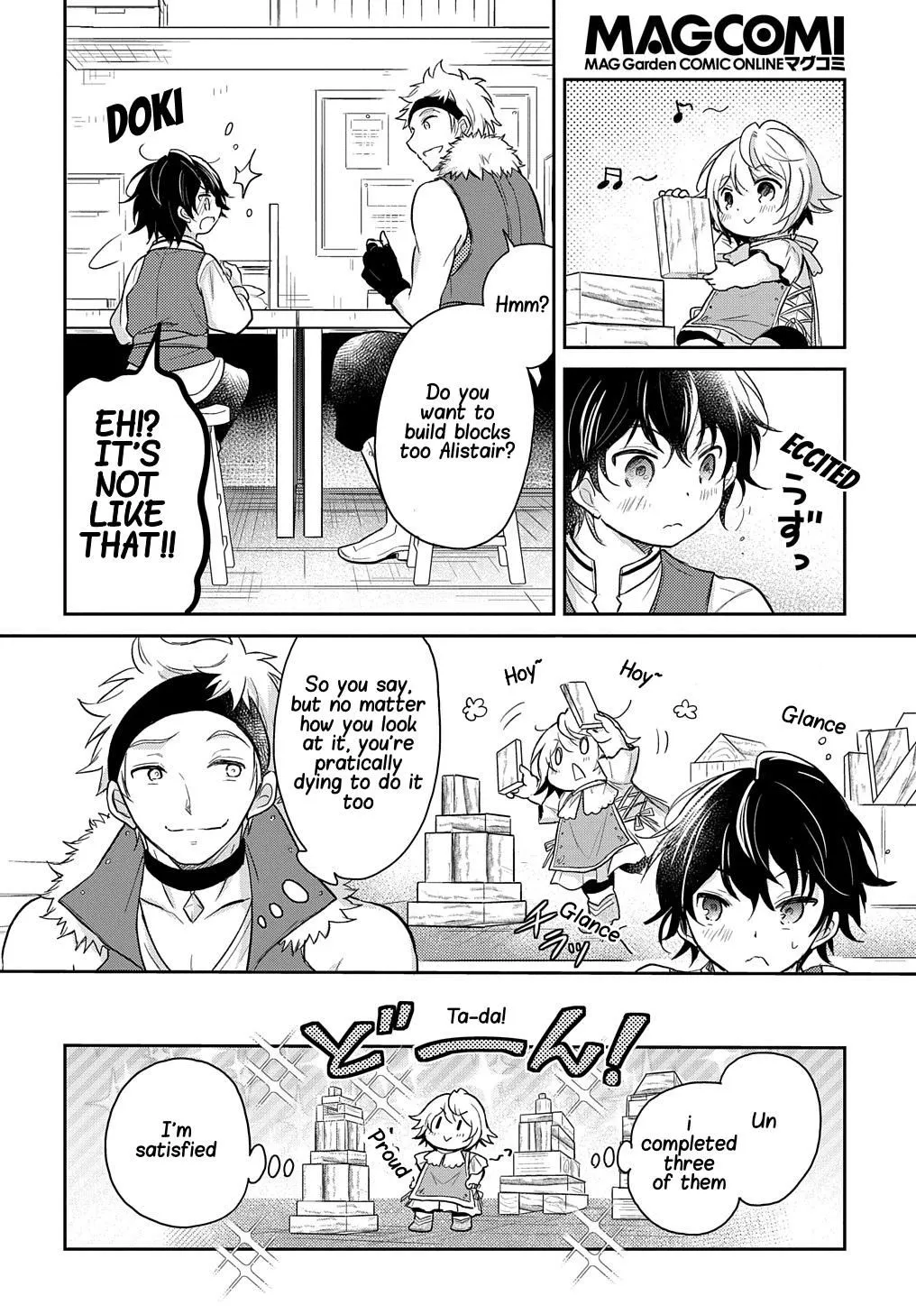 The Reborn Little Girl Won’t Give Up Chapter 15 page 26 - 