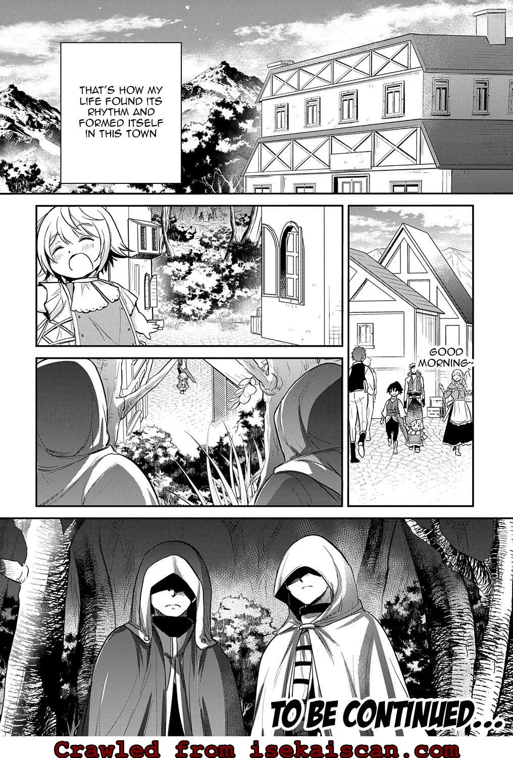 The Reborn Little Girl Won’t Give Up Chapter 15 page 36 - 