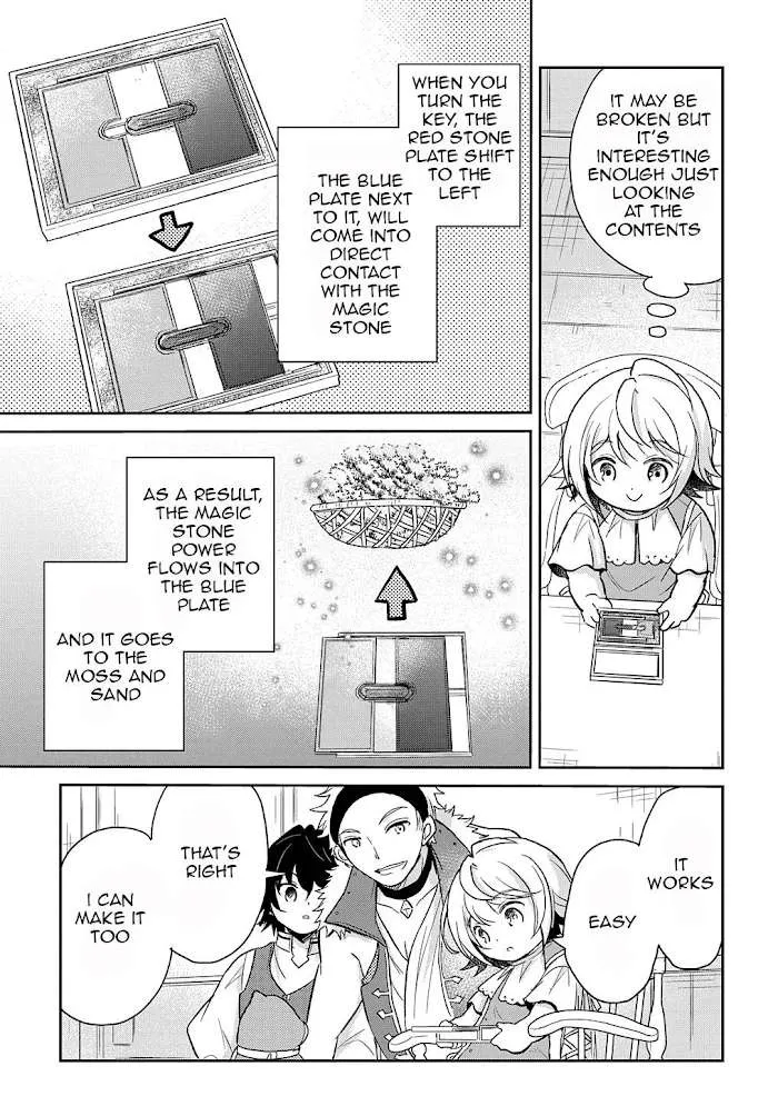 The Reborn Little Girl Won’t Give Up Chapter 16 page 11 - 