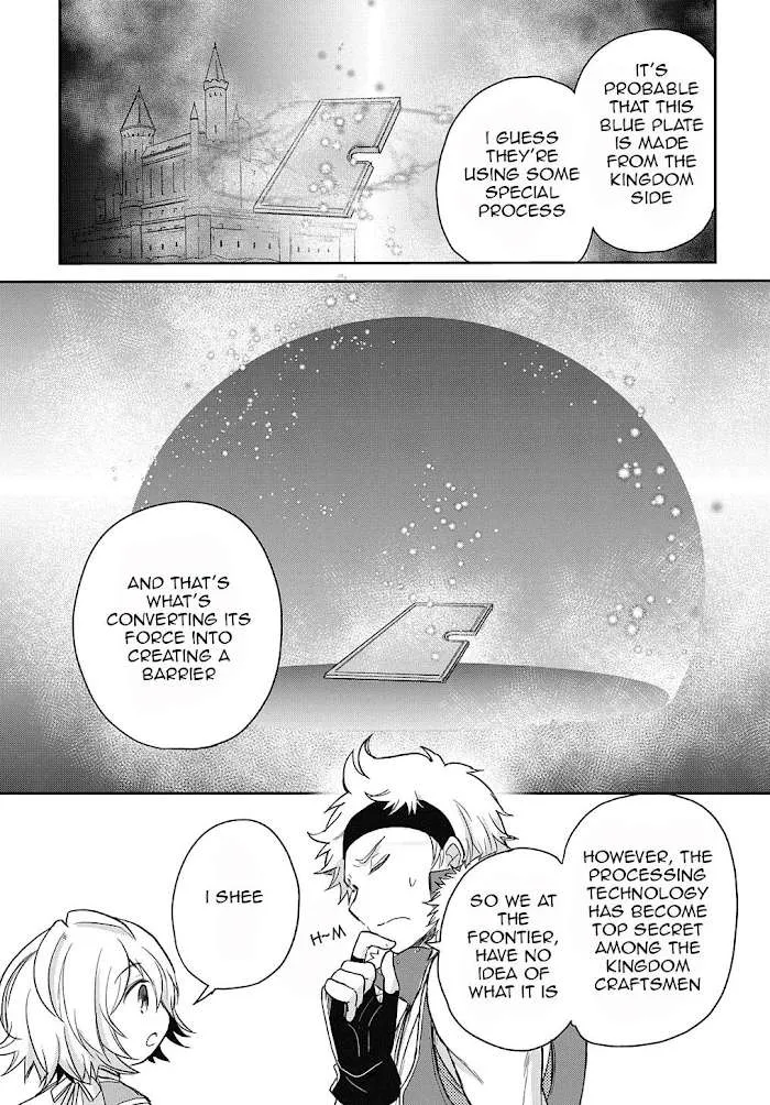The Reborn Little Girl Won’t Give Up Chapter 16 page 13 - 