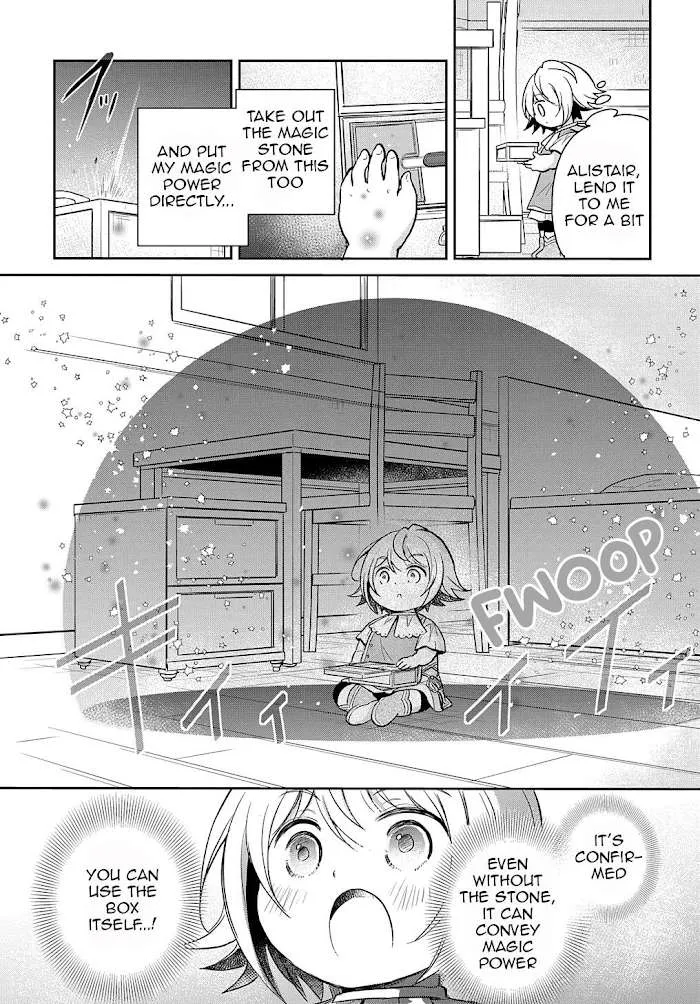 The Reborn Little Girl Won’t Give Up Chapter 16 page 21 - 