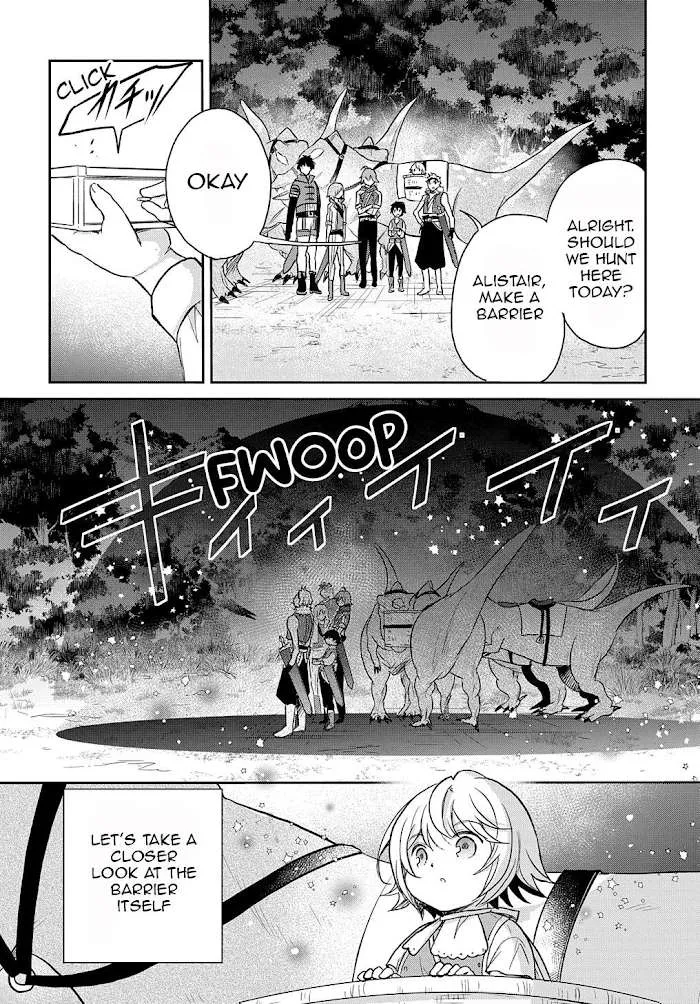 The Reborn Little Girl Won’t Give Up Chapter 16 page 24 - 