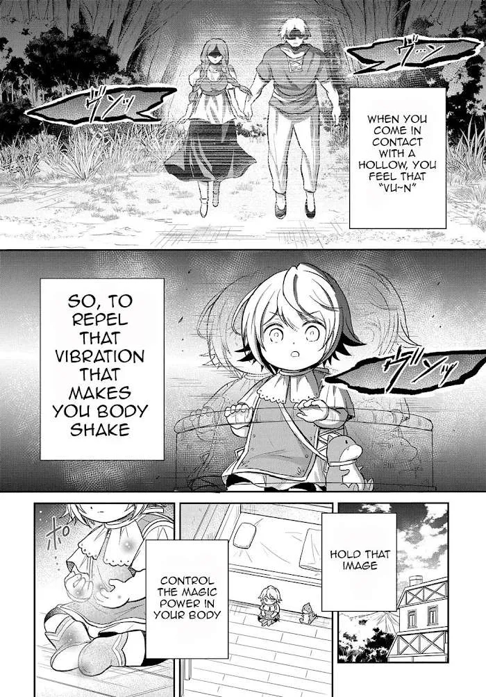 The Reborn Little Girl Won’t Give Up Chapter 16 page 26 - 