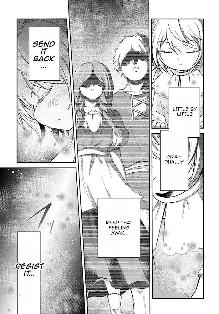 The Reborn Little Girl Won’t Give Up Chapter 16 page 27 - 
