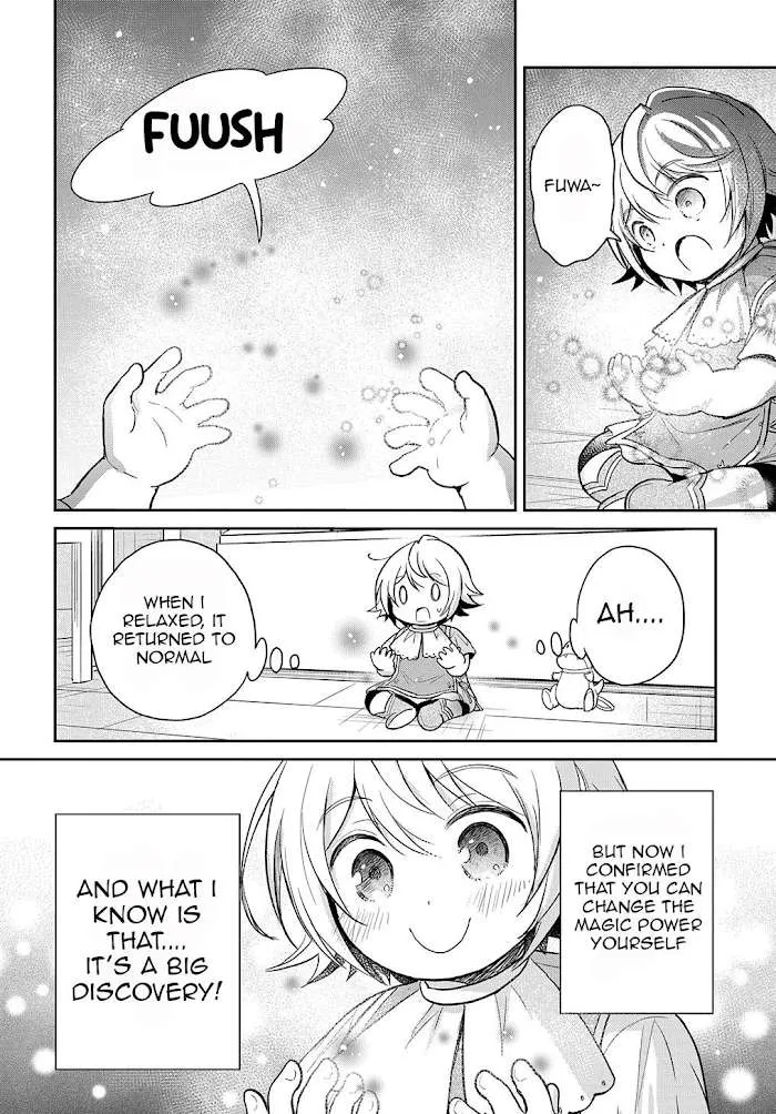 The Reborn Little Girl Won’t Give Up Chapter 16 page 30 - 