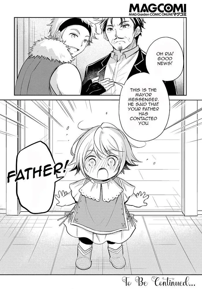 The Reborn Little Girl Won’t Give Up Chapter 16 page 32 - 