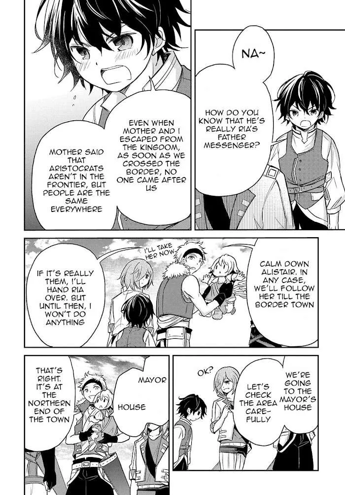 The Reborn Little Girl Won’t Give Up Chapter 17 page 3 - 