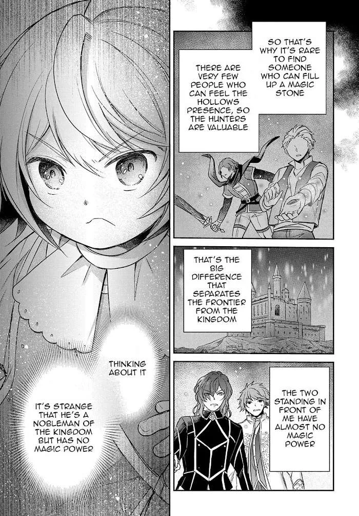The Reborn Little Girl Won’t Give Up Chapter 17 page 22 - 