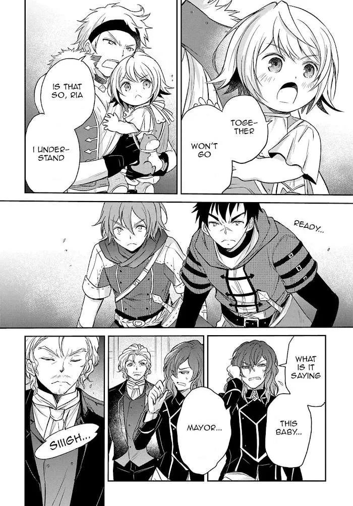 The Reborn Little Girl Won’t Give Up Chapter 17 page 23 - 