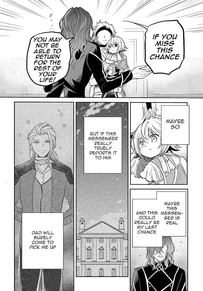 The Reborn Little Girl Won’t Give Up Chapter 17 page 25 - 