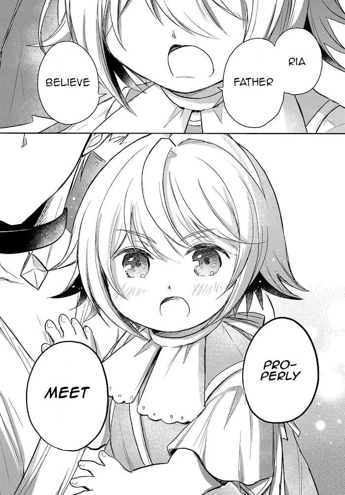 The Reborn Little Girl Won’t Give Up Chapter 17 page 26 - 