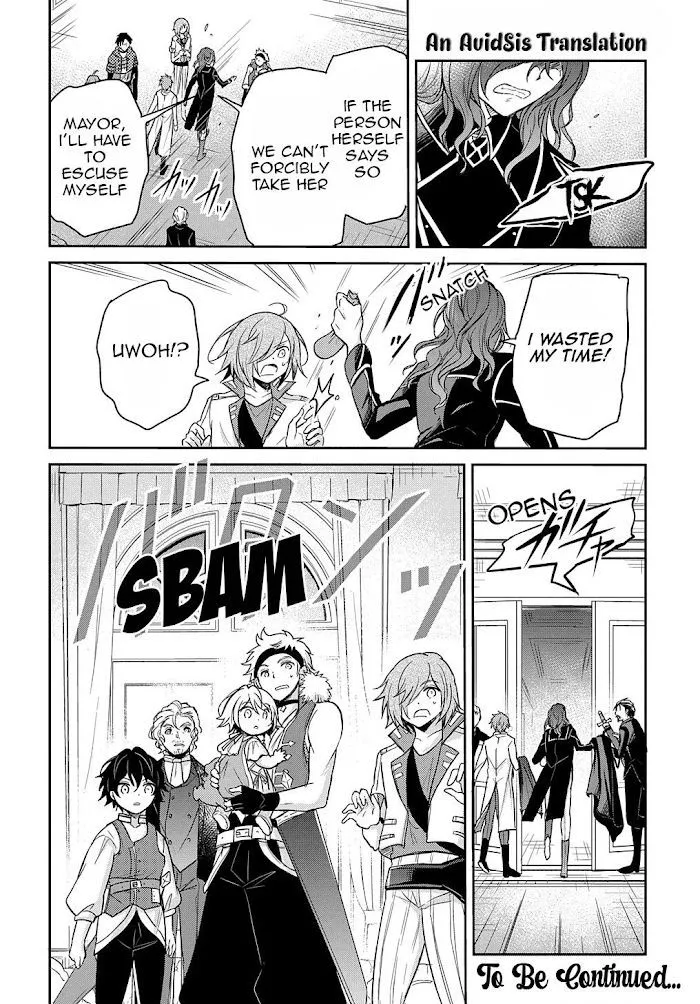 The Reborn Little Girl Won’t Give Up Chapter 17 page 27 - 