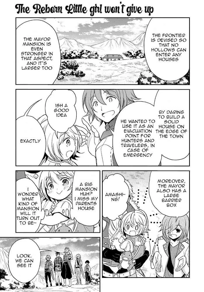 The Reborn Little Girl Won’t Give Up Chapter 17 page 4 - 