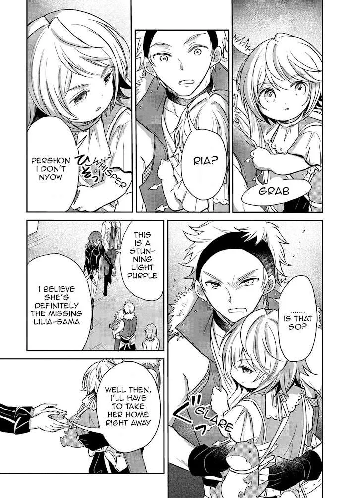 The Reborn Little Girl Won’t Give Up Chapter 17 page 8 - 